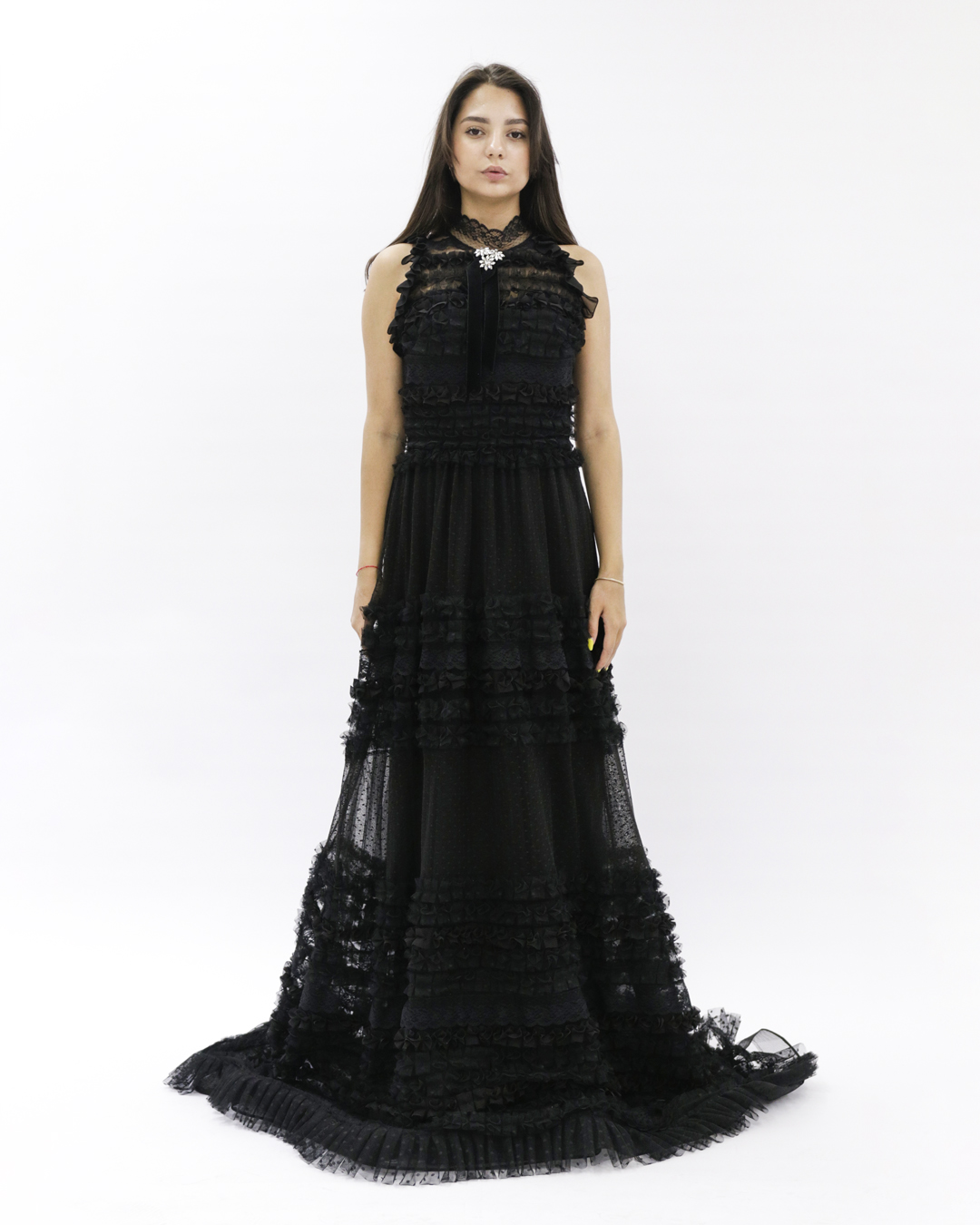 Платье «UM&H 40258408» черный