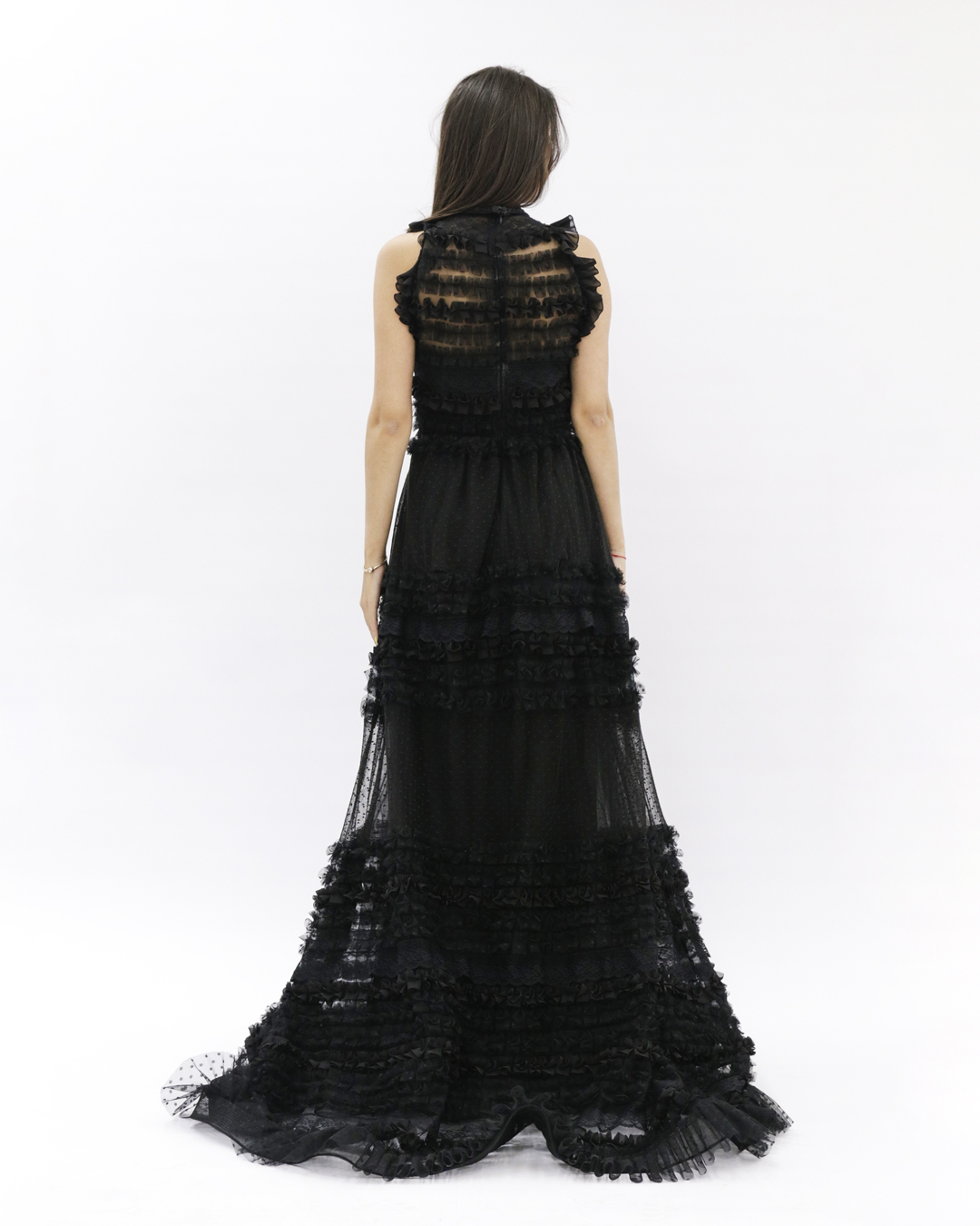 Платье «UM&H 40258408» черный