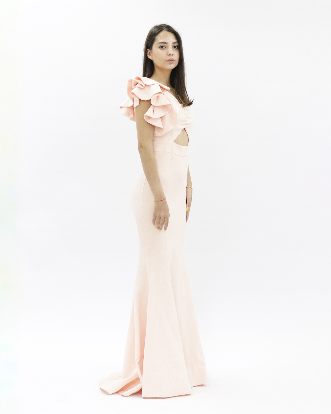 Платье «UM&H 59599559» розовый