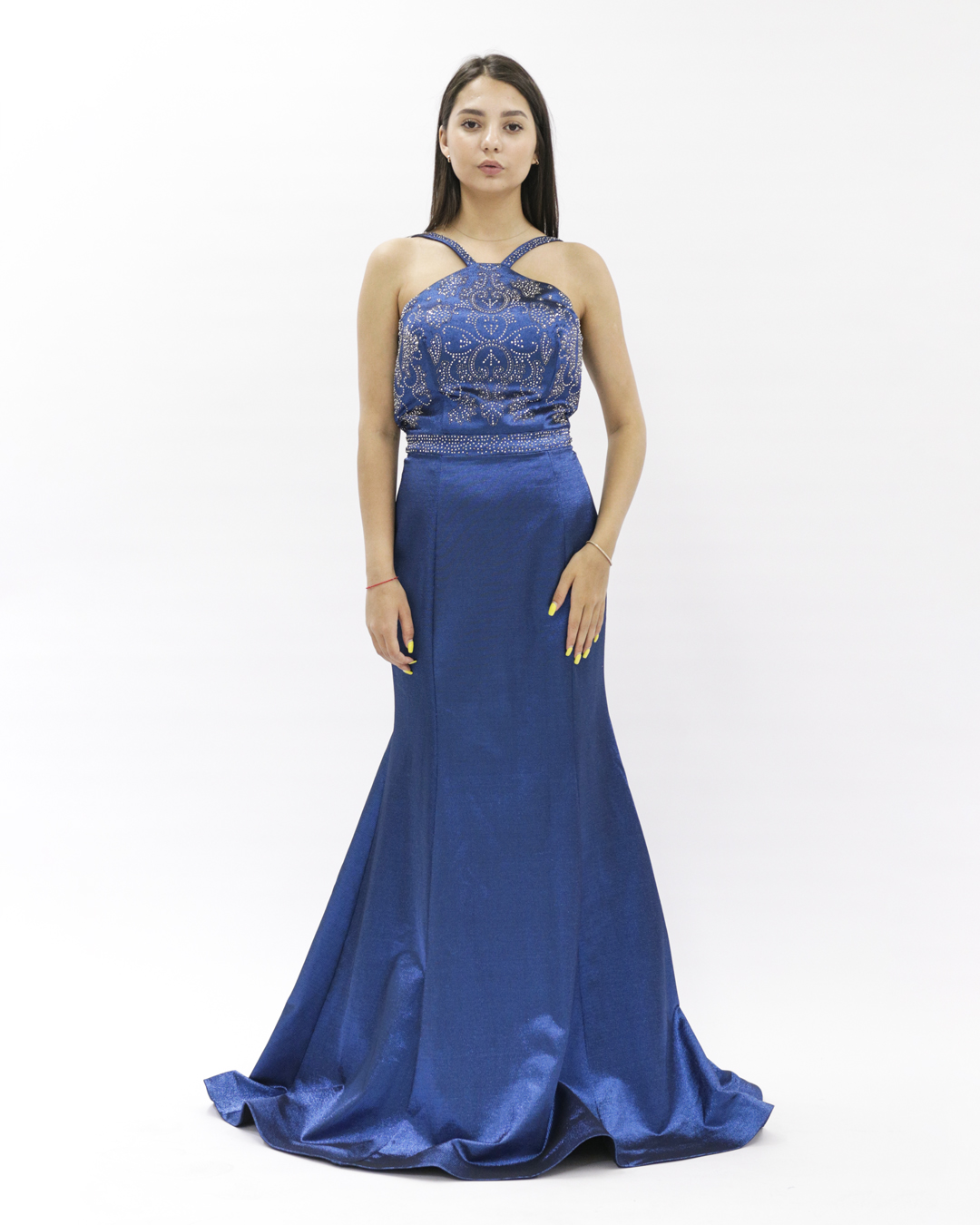 Платье «UM&H 56735269» синий