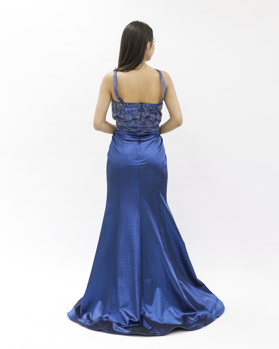 Платье «UM&H 56735269» синий