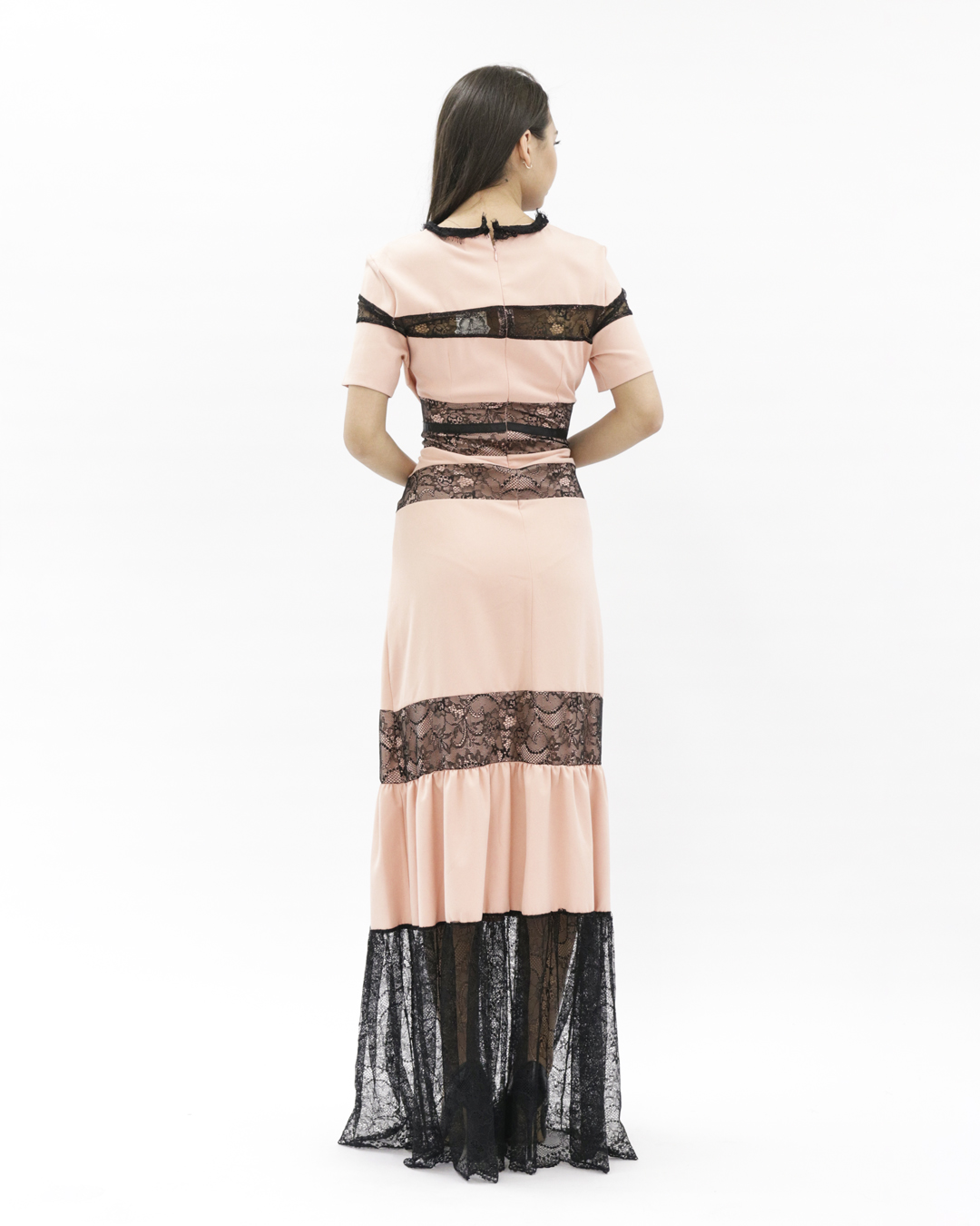 Платье «UM&H 15286447» розовый