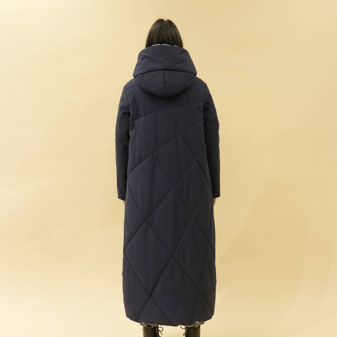 Женское пальто (двухстороннее, италия)