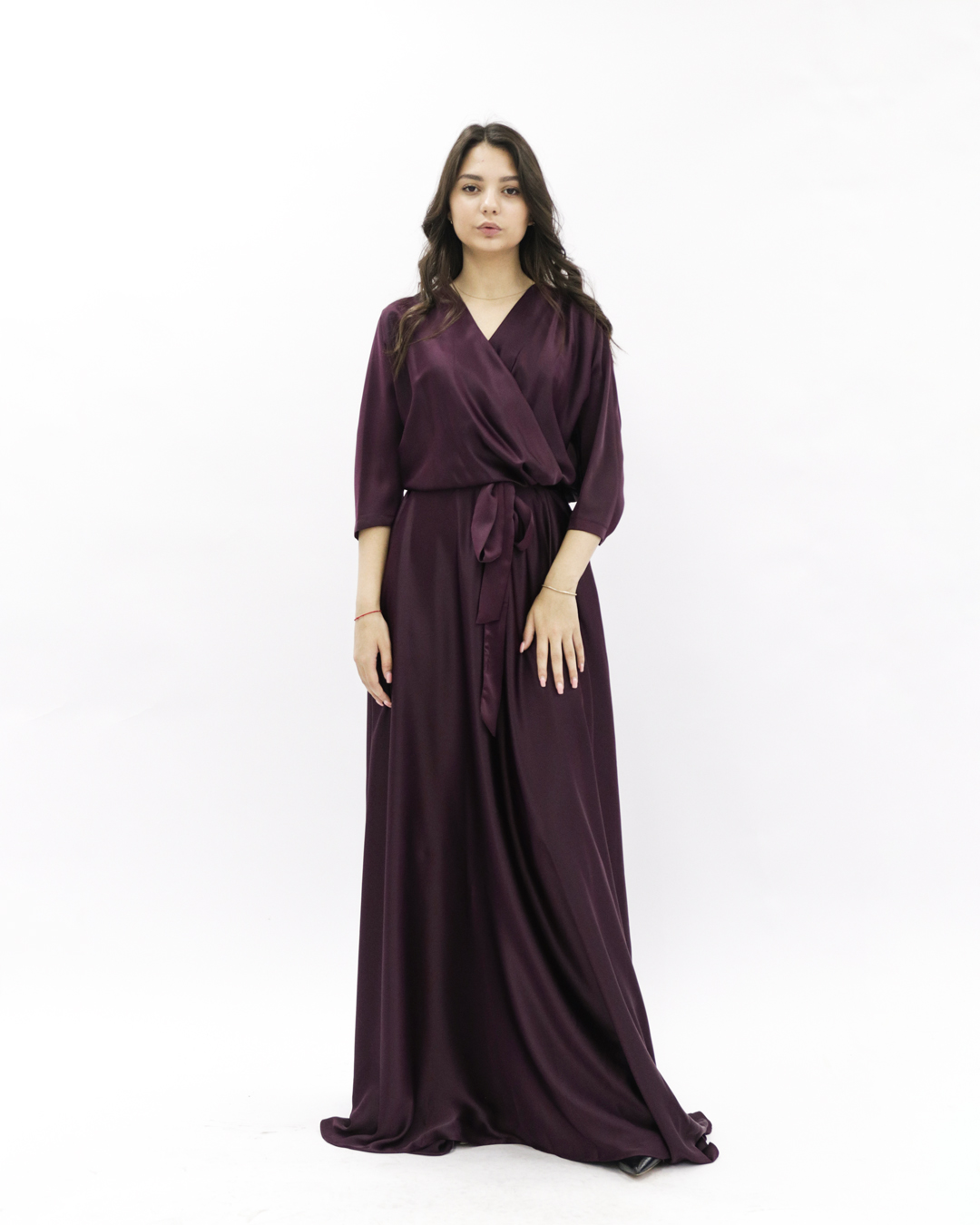 Платье «UM&H 22496822» фиолетовое