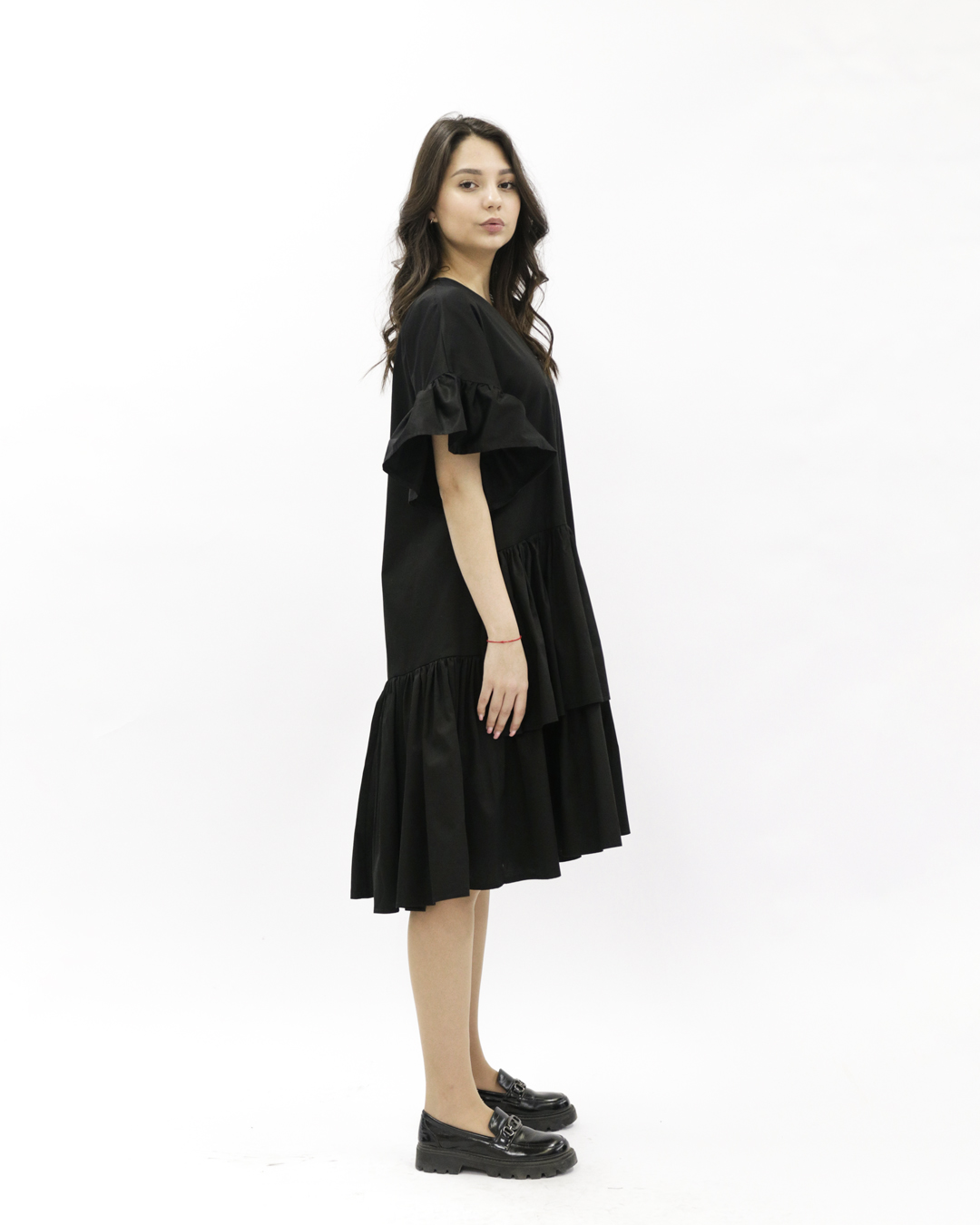 Платье «UM&H 90451710» черный