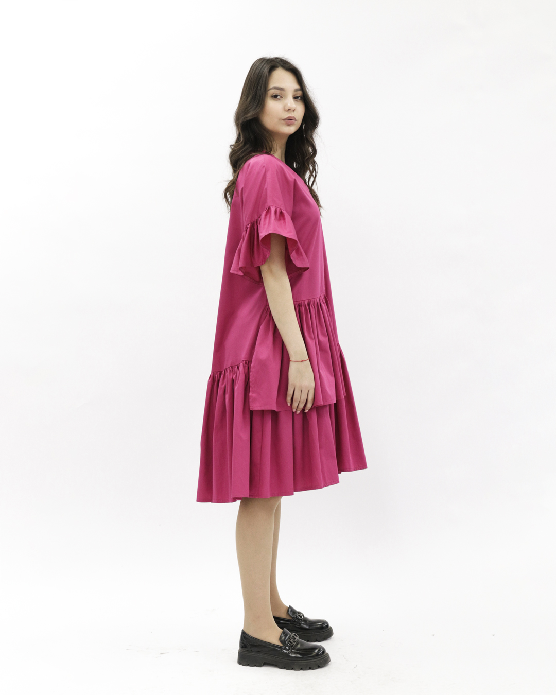 Платье «UM&H 14320017» розовый
