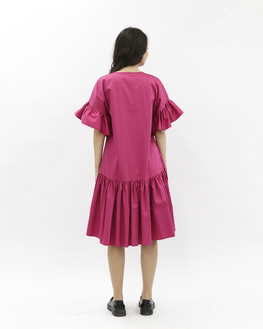 Платье «UM&H 14320017» розовый
