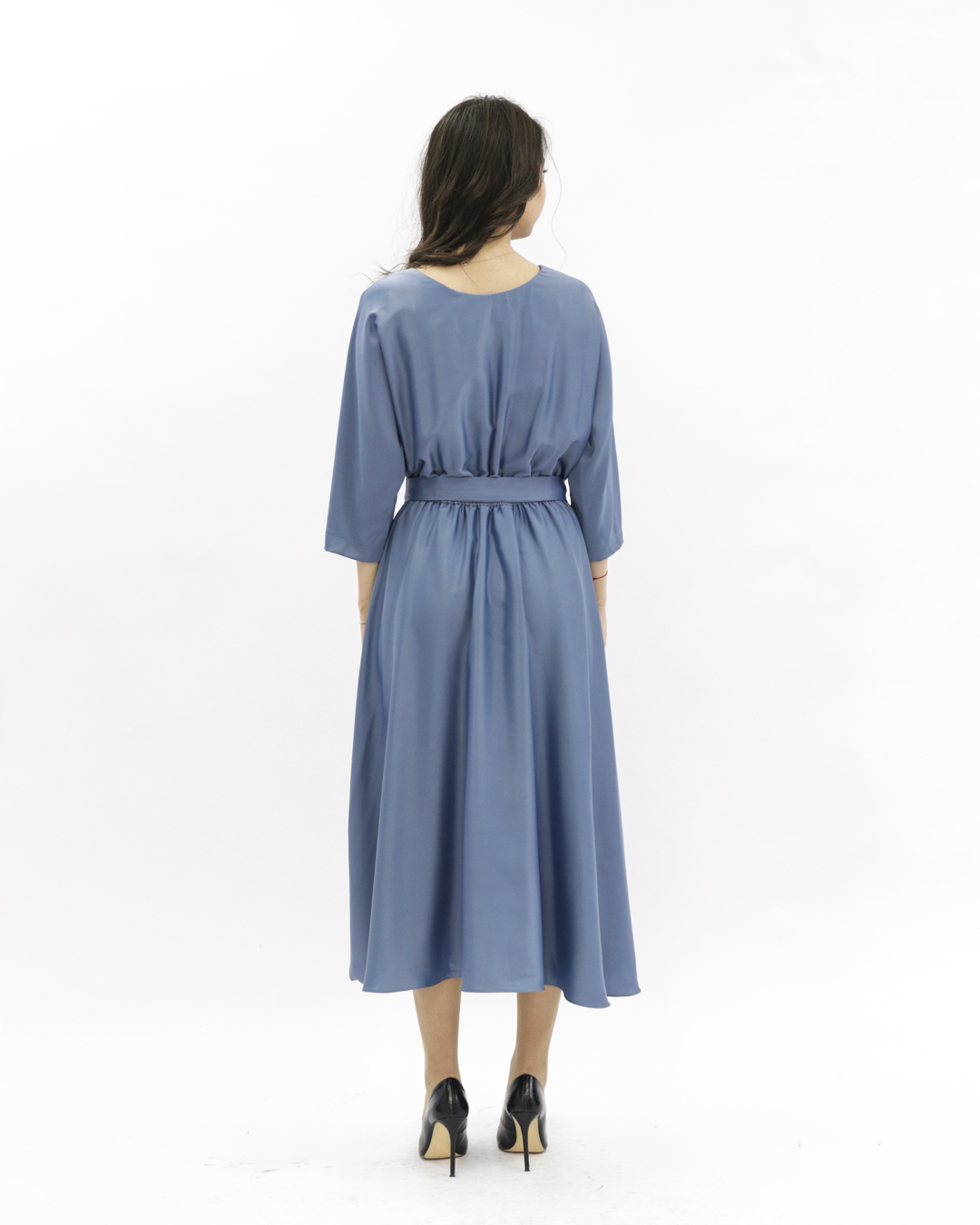 Платье «UM&H 63433318» голубое