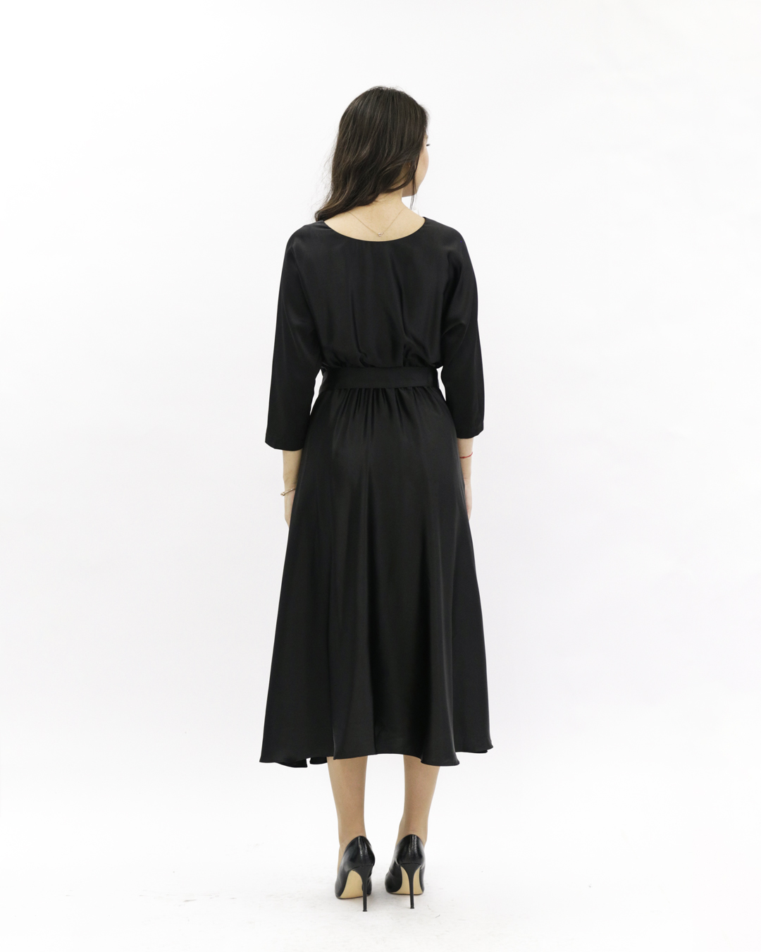 Платье «UM&H 72407796» черное