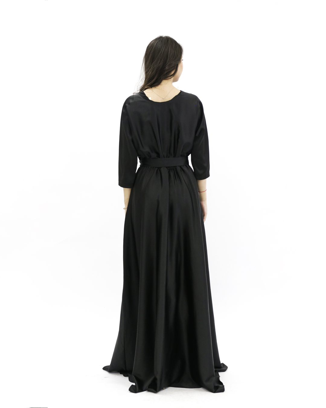 Платье «UM&H 46147042» черное