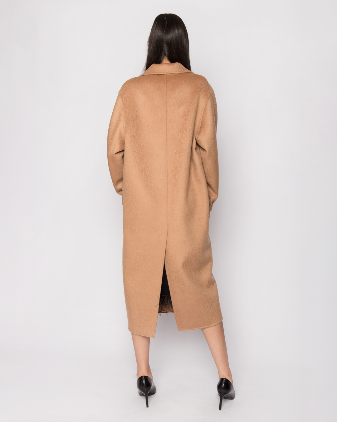 Женское пальто «UM&H 168537279» коричневый
