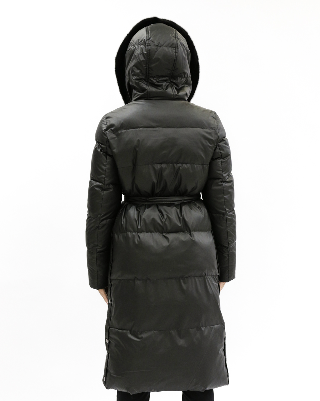 Женская куртка «UM&H 56587679» черная