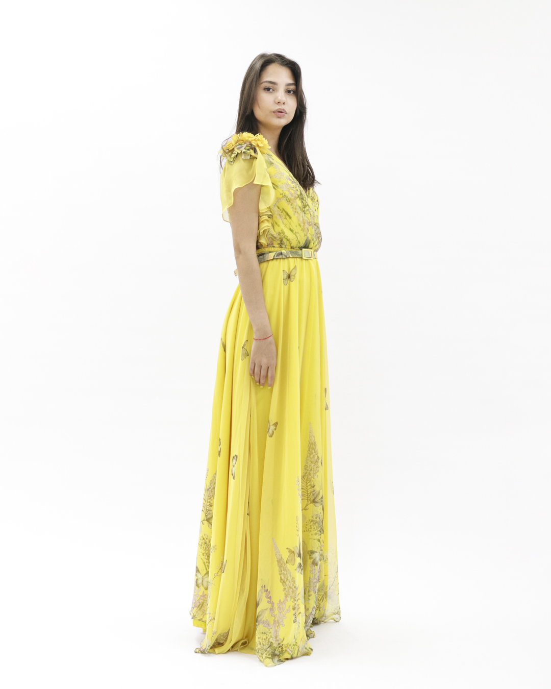 Платье «UM&H 100543872» желтый