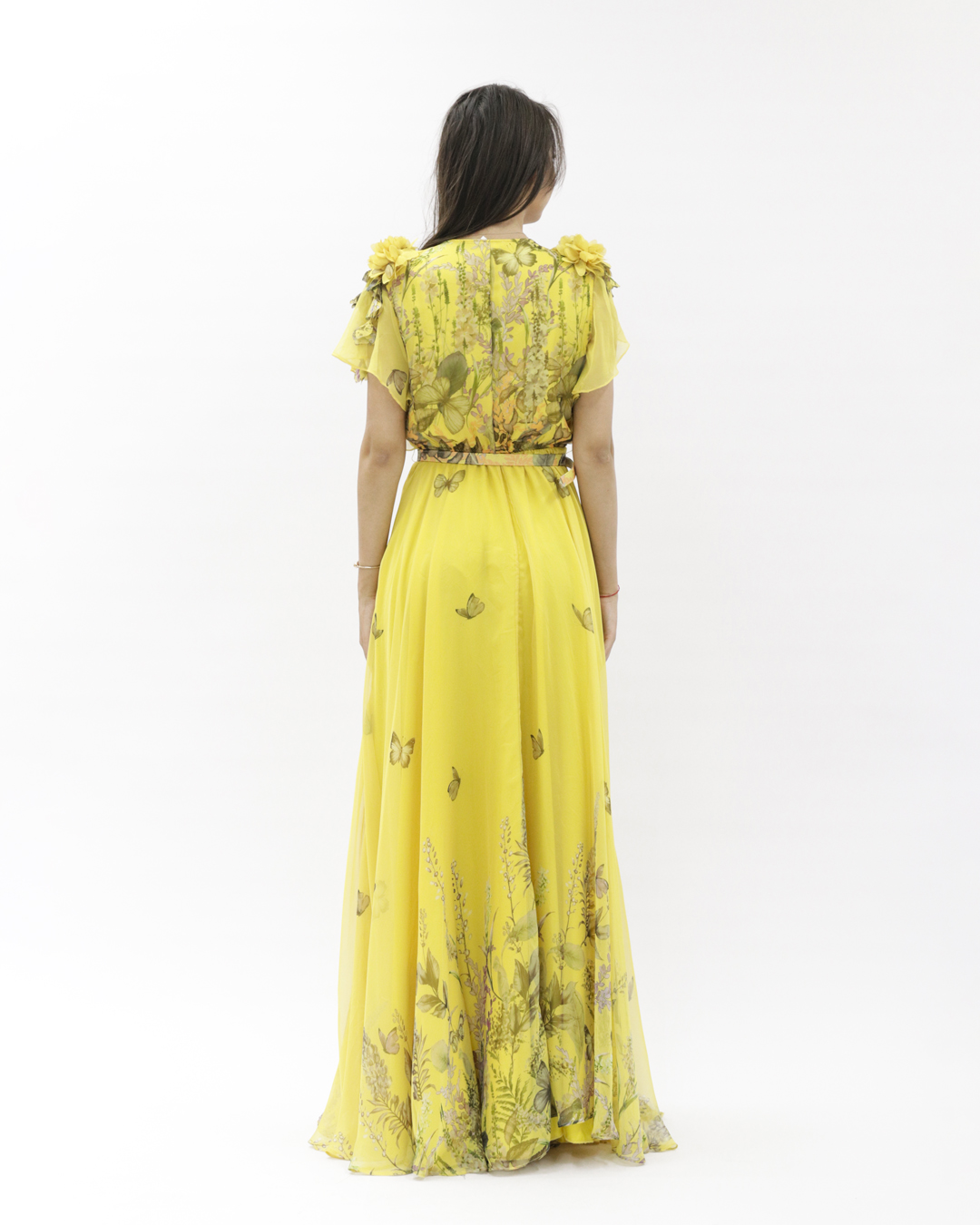 Платье «UM&H 100543872» желтый