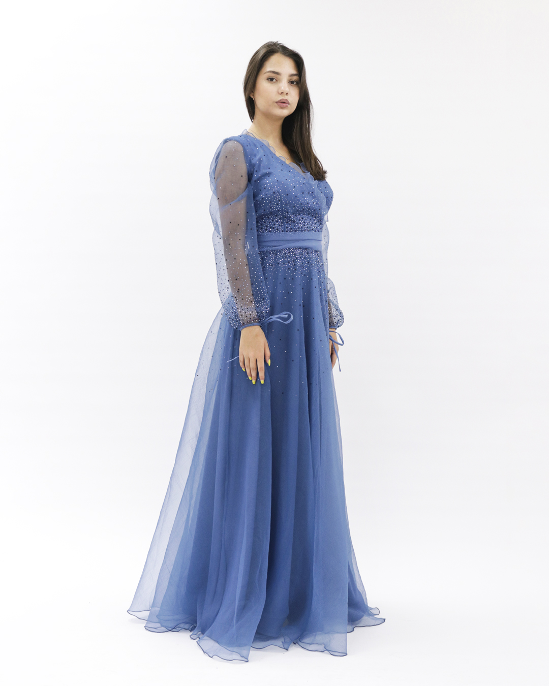 Платье «UM&H 62541478» синий
