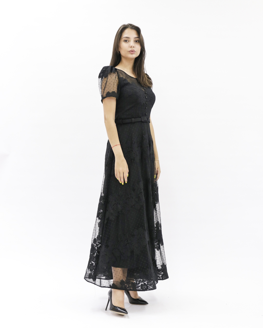 Платье «UM&H 30135094» черное