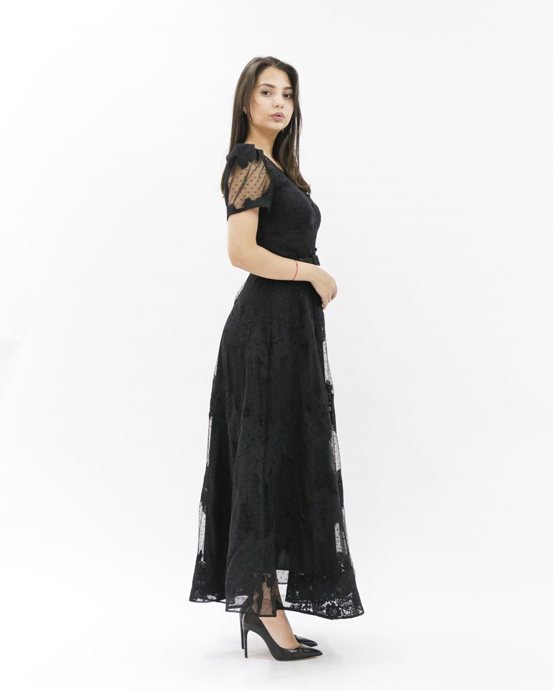 Платье «UM&H 30135094» черное