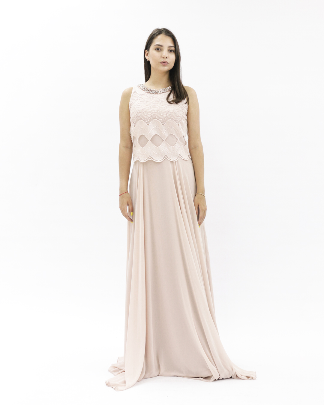 Платье «UM&H 101481328» розовый
