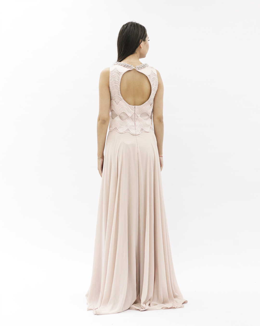 Платье «UM&H 101481328» розовый