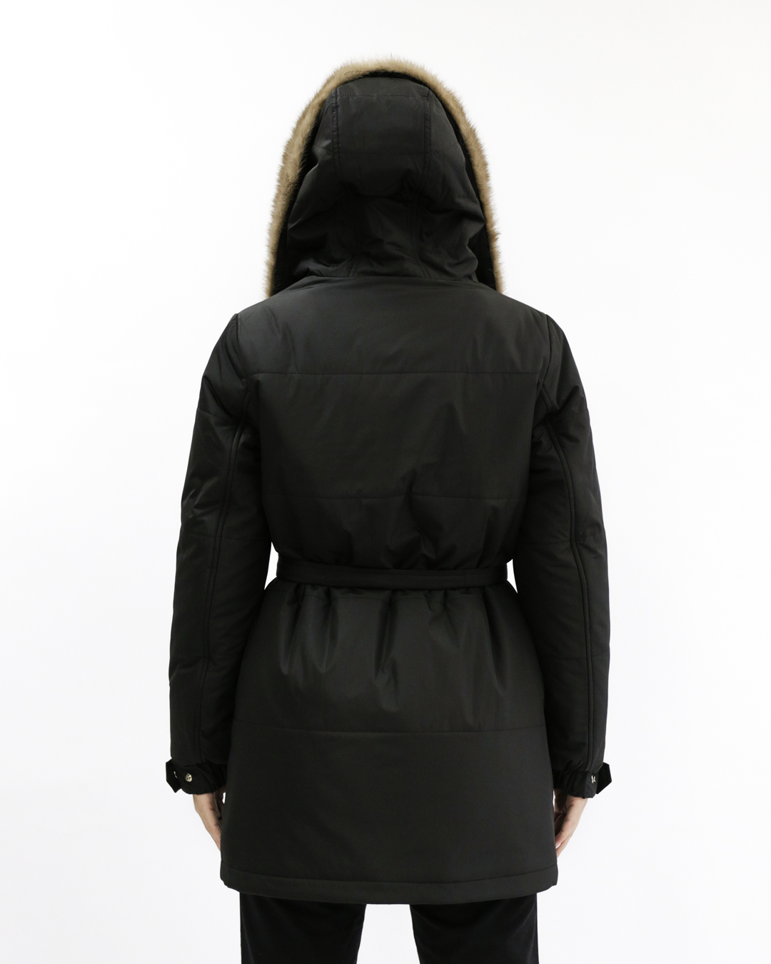 Куртка «UM&H 5425243» черная